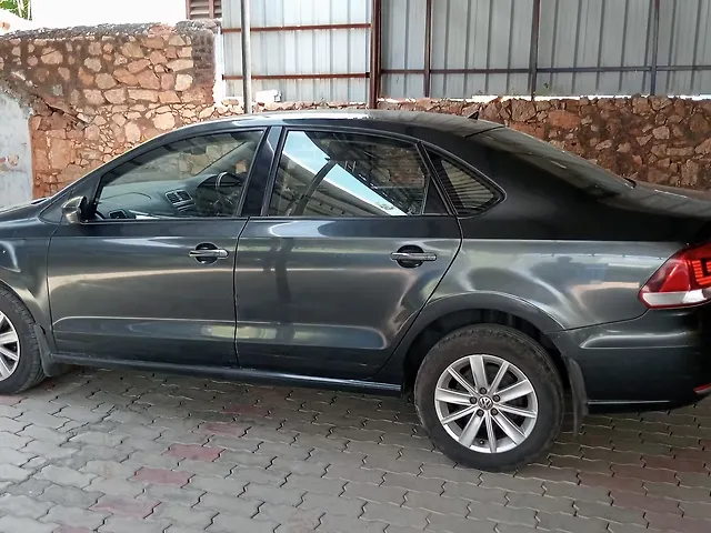 Used Volkswagen Vento [2015-2019] Highline 1.2 (P) AT in Kovilpatti