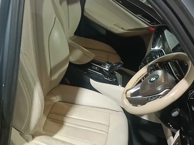 Used BMW 5 Series [2017-2021] 520d Luxury Line [2017-2019] in Mumbai