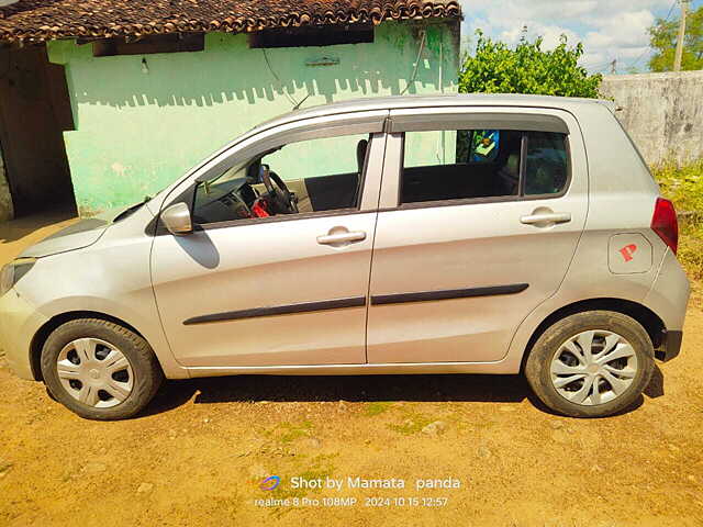 Used Maruti Suzuki Celerio [2014-2017] ZXi in Jaypore