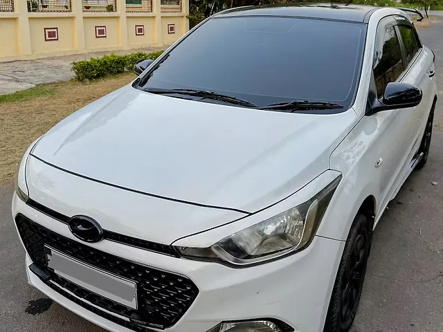 Used Hyundai Elite i20 [2016-2017] Magna 1.4 CRDI [2016-2017] in Bhilai