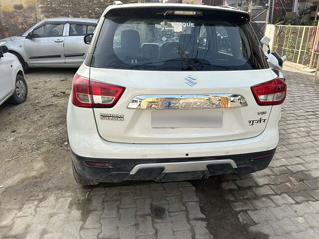 Used Maruti Suzuki Vitara Brezza [2016-2020] VDi (O) [2016-2018] in Meerut