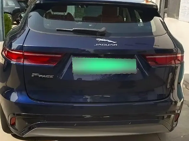 Used Jaguar F-Pace S R-Dynamic 2.0 Diesel [2021-2023] in Jaipur