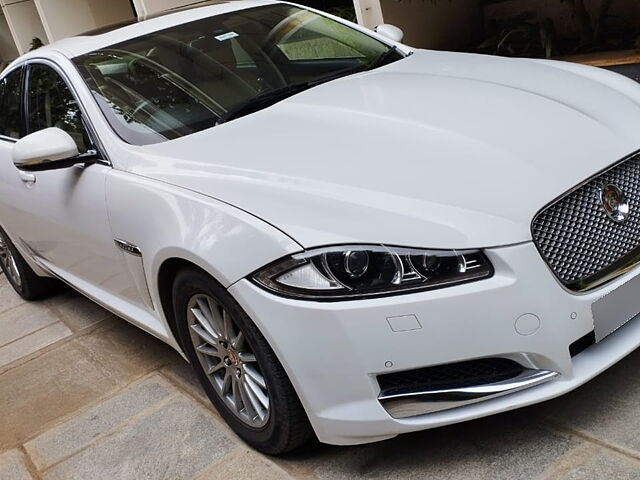 Used 2015 Jaguar XF in Bangalore