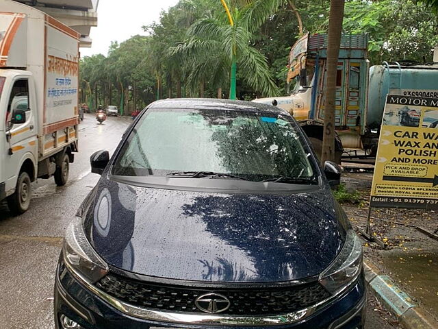 Used Tata Tigor XZ Plus CNG [2022-2023] in Thane