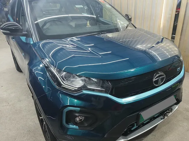 Used 2020 Tata Nexon EV in Hyderabad