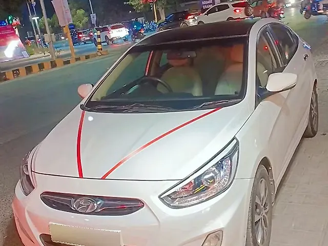 Used 2014 Hyundai Verna in Surendranagar