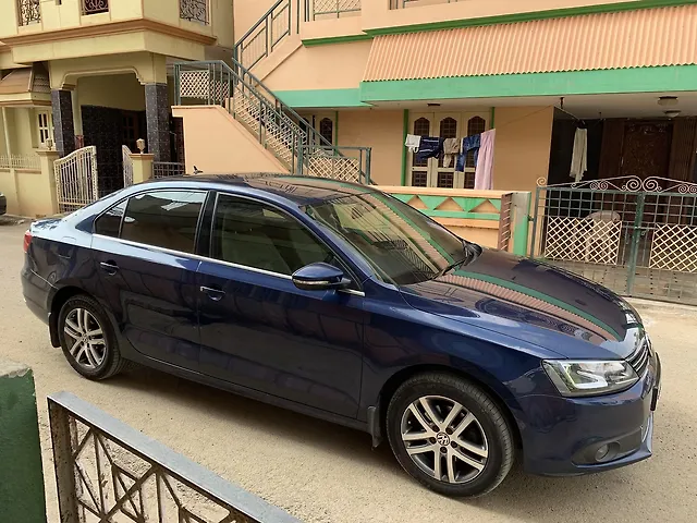 Used Volkswagen Jetta [2013-2015] Highline TDI in Kolar