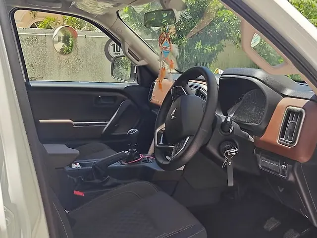 Used Mahindra Scorpio N Z4 Petrol MT 7 STR in Chennai