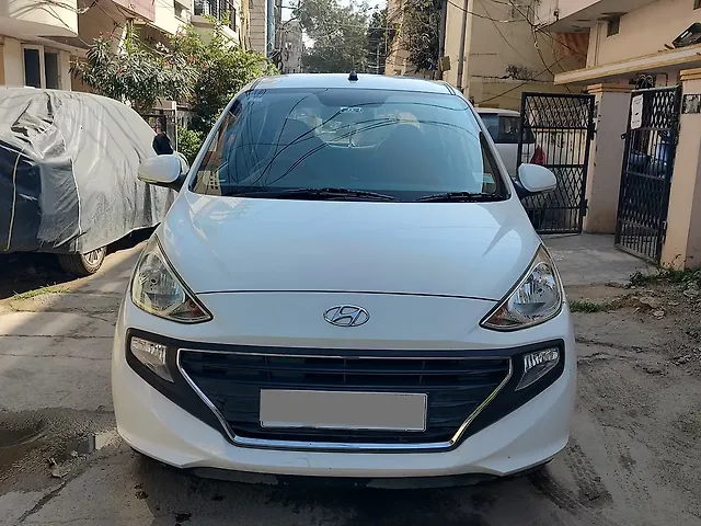 Used 2018 Hyundai Santro in Hyderabad
