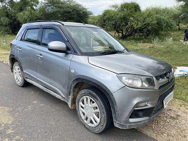 Used Maruti Suzuki Vitara Brezza [2016-2020] VDi in Churu