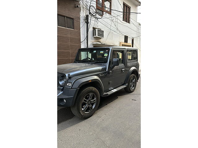 Used 2021 Mahindra Thar in Ludhiana