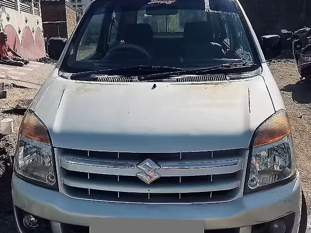 Used 2007 Maruti Suzuki Wagon R in Nagpur