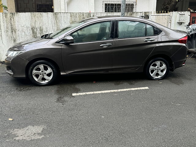 Used Honda City [2014-2017] VX Diesel in Navi Mumbai