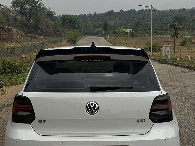 Used Volkswagen Polo [2016-2019] GT TSI Sport in Bangalore