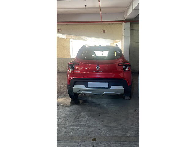 Used Renault Kiger RXZ AMT Dual Tone [2023-2024] in Mumbai