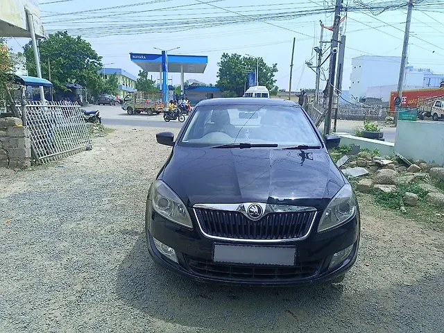 Used 2015 Skoda Rapid in Kanigiri