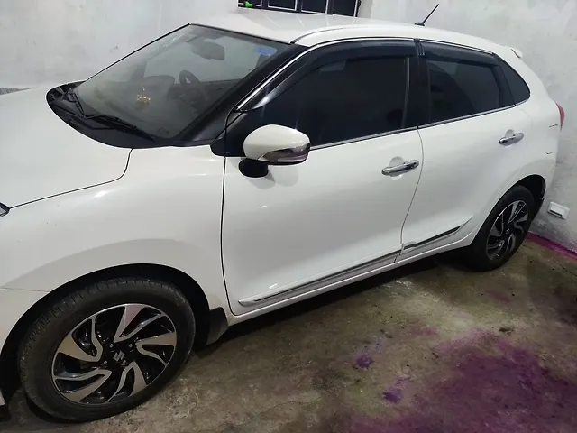 Used 2021 Maruti Suzuki Baleno in Patna