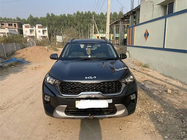 Used 2022 Kia Sonet in Hyderabad