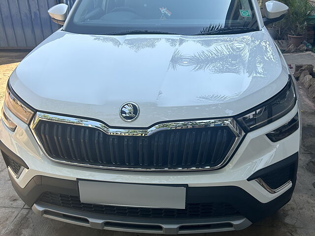 Used 2022 Skoda Kushaq in Koppal