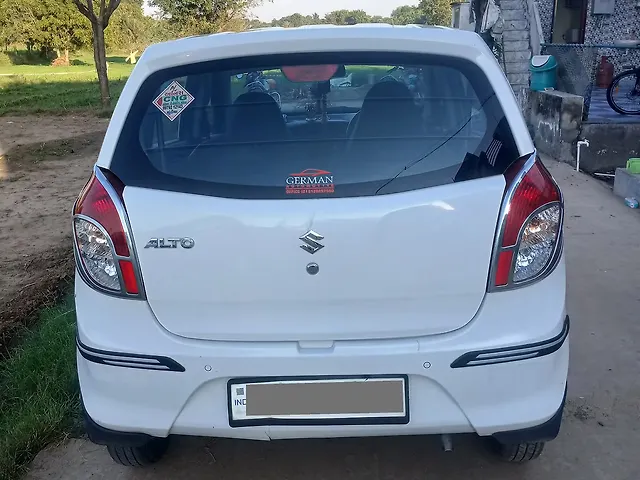 Used Maruti Suzuki Alto 800 LXi (O) CNG in Visnagar Used Maruti Suzuki Alto 800 LXi (O) CNG in Visnagar