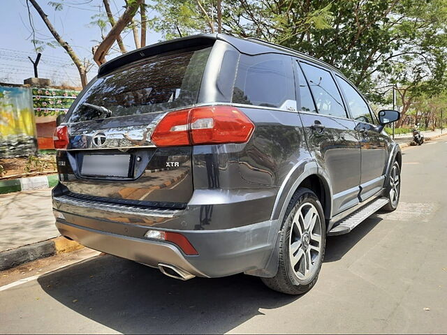 Used Tata Hexa [2017-2019] XTA 4x2 7 STR in Mumbai