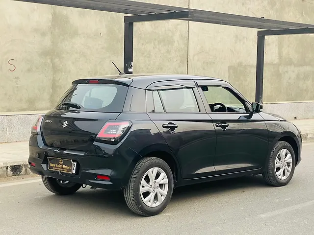 Used 2025 Maruti Suzuki Swift in Srinagar