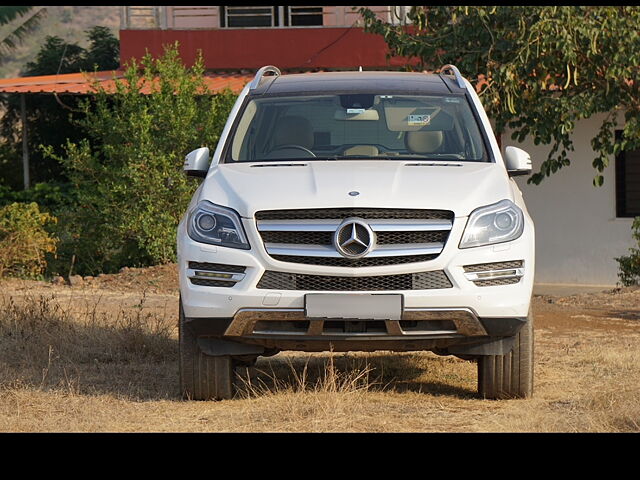 Used 2015 Mercedes-Benz GL-Class in Pune