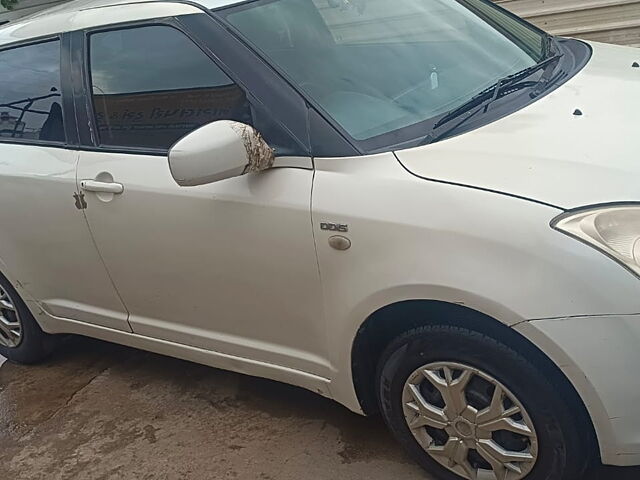 Used Maruti Suzuki Swift  [2010-2011] VDi BS-IV in Bhavnagar