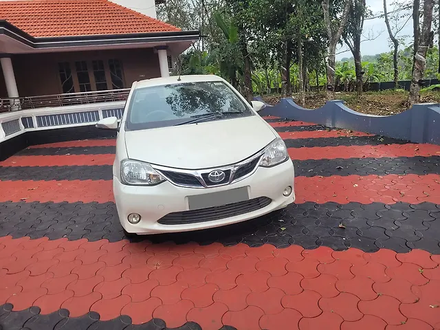Used 2014 Toyota Etios in Kollam Used 2014 Toyota Etios in Kollam