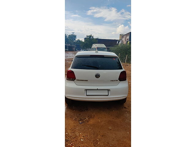 Used Volkswagen Polo [2012-2014] Comfortline 1.2L (D) in Tuticorin