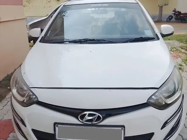 Used 2012 Hyundai i20 in Pudukkottai