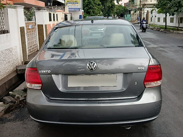 Used Volkswagen Vento [2014-2015] Highline Diesel in Salem