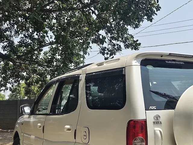 Used 2009 Tata Safari in Hyderabad Used 2009 Tata Safari in Hyderabad