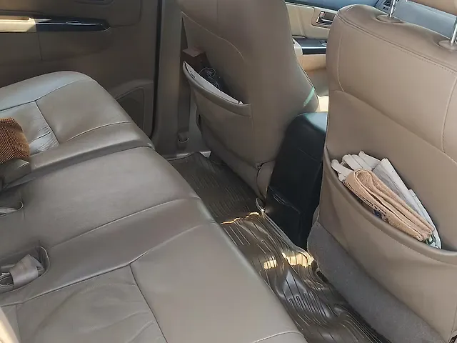 Used Toyota Fortuner [2012-2016] 3.0 4x2 AT in Chennai