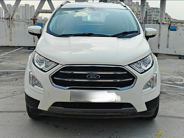 Used 2020 Ford Ecosport in Gurgaon