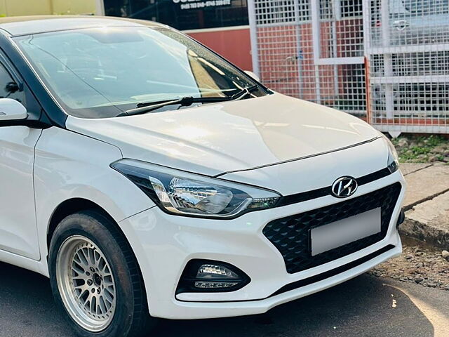 Used Hyundai Elite i20 [2018-2019] Asta 1.2 Dual Tone in Perintalmanna