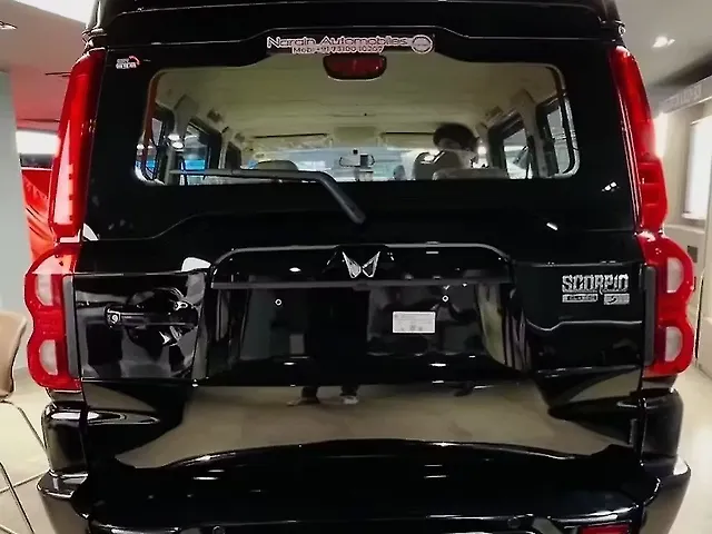 Used 2014 Mahindra Scorpio in Lucknow