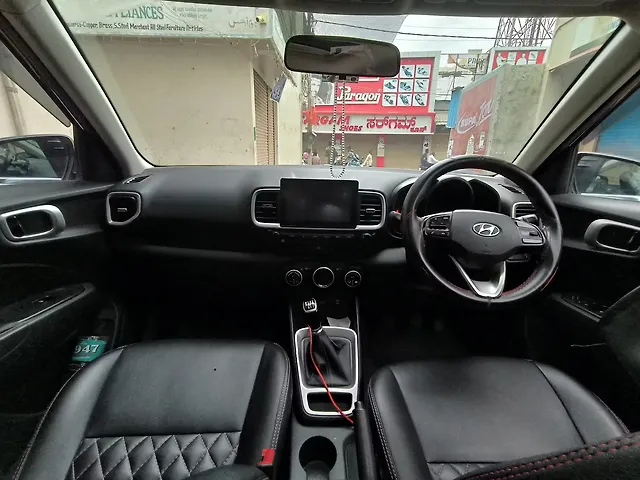 Used 2019 Hyundai Venue in Raichur