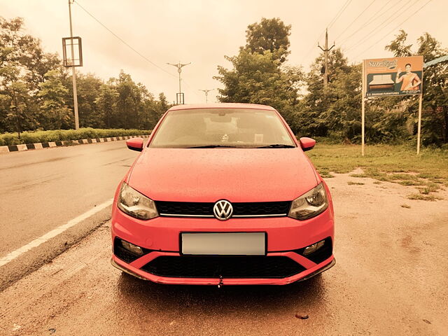 Used 2022 Volkswagen Polo in Hyderabad