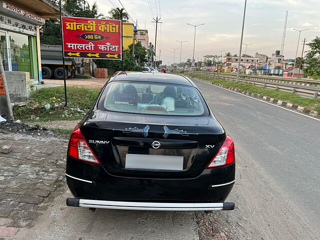 Used Nissan Sunny [2011-2014] XL in Kolkata