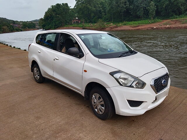 Used Datsun GO Plus [2015-2018] A [2014-2017] in Pune