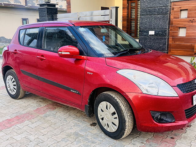 Used Maruti Suzuki Swift [2011-2014] VXi in Karnal