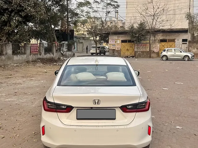 Used Honda All New City [2020-2023] ZX Diesel in Ludhiana