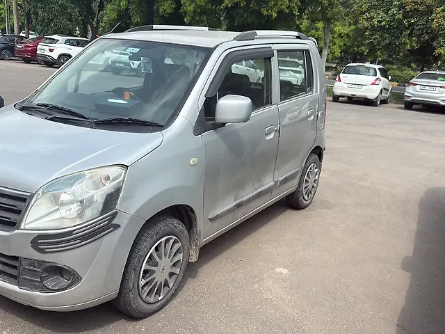 Used 2010 Maruti Suzuki Wagon R in Chandigarh