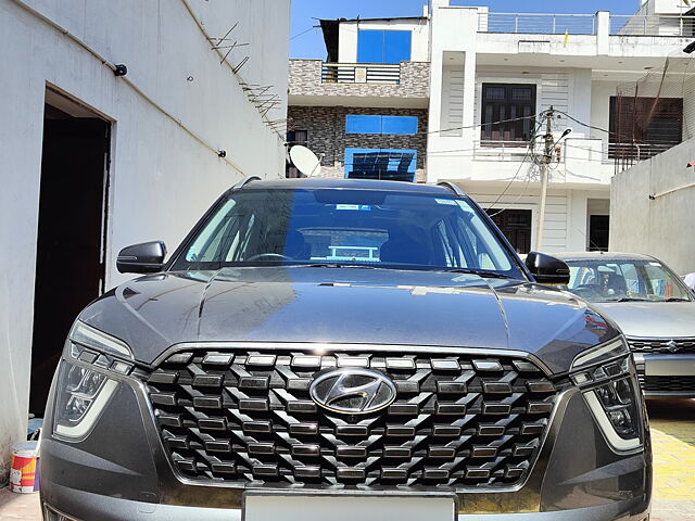 Used 2022 Hyundai Alcazar in Jaipur