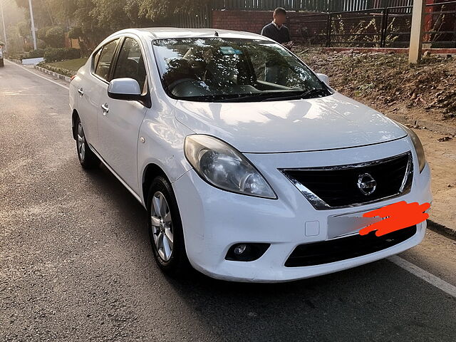 Used 2012 Nissan Sunny in Chandigarh