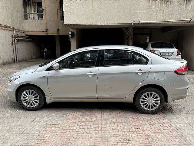 Used Maruti Suzuki Ciaz [2014-2017] VDi+ SHVS in Mumbai