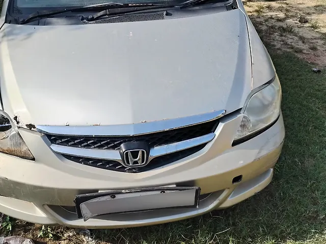 Used 2007 Honda City in Agra