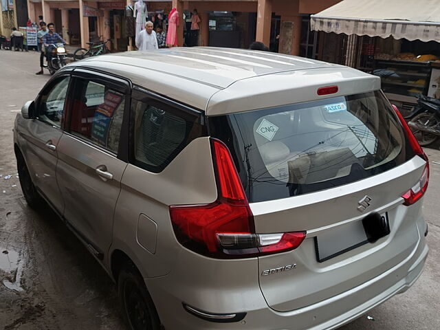 Used Maruti Suzuki Ertiga [2018-2022] VXi CNG in Gurgaon