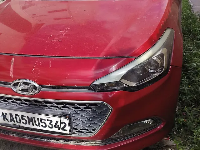 Used 2016 Hyundai i20 Active in Hassan